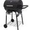 Steel Metal Type and Black painting Finishing BBQ Grill