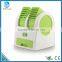 NEWEST 2 Outlet Portable Mini USB Fan DC 5V