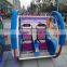 square playground equipment Le bar car children games theme park rides