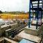 classic design eps panel production line factory/precast hollow core slab machine for production