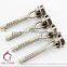 #5 in Hot Metal Zipper Slider Wholesale OEM zipper slider