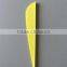 Best Selling Plastic Arrow Vanes Archery Hunting Arrow Fletching Vanes