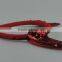The high quality sequins little devil horns headdress party hairband Ox horn headdress