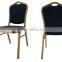 ZT-1165C modern cheap aluminum stackable chair
