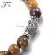top sale Buddha Beads Bracelets For tiger eye stone bracelet