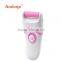 Newest Arrival Good Quality 3 AAA batteriesoperated Electronic Callus Remover