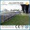 AllowTruss CE certified portable road barrier expandable road barrier