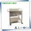 YXZ-A025 Wholesale Stainless Steel medical dressing trolley Cart