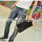 Boshiho Cow hide Leather Clutch Luxury Man Bag
