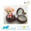 SL-2062 cute monkey geo contact lens case