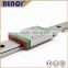 linear motion 12m guide rails MGN12C-L550mm +block