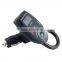 Hot sales!610S Bluetooth FM Transmitter with Adapter Aux and Usb to Car Radio