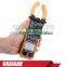HYELEC MS2008B Professional Digital AC Clamp Meter 4000 Counts w/ Back light multimeter Tester Electrical Multimetro