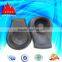 High pressure NBR,NR rubber bellows hose pipe on 