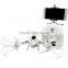 Cheerson CX-33S White 6 Axis Gyro /1.0MP HD Camera/ High Hold Mode /One Key to Return