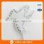 2016 Hot Sale Halloween White Ghost Feather Headband