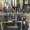 stand up spout pouch juice filling capping machine