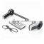 Car Bluetooth FM transmitter with AUX line out