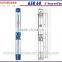 6SR60 AC energy large flow italian 15HP submersible pump for water pump supply