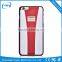 2017 New Technology Luxury Design Genuine Real Leather Back Cover Case for IPhone 6/6s Plus