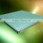 3years warranty factory price toughened glass RGB color 600*600 led tile light led tiles