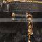 015 New Trendy Women's Fashionable High Quality Fox Fur Bags