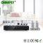 High Quality 2.0MP HD outdoor p2p weatherproof 1080P NVR h.264 IR Security 4ch IP Dome Camera Kit PST-IPK04BH