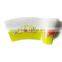 Hangzhou LvYang/GoBest With Color Printed Custom paper cup machine price manufacturers
