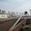 large conveying amount simple structure belt conveyor