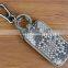 Python Leather Men's Key Wallet Leather Key Holder Wallets Man Smart Car Key Case