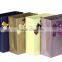 promotion customized gift bag paper bag with twill handle