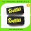 Colored logo printed Alpine ski bindings/snow ski straps