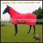 420D Fabric 300g Insulation Red Horse Blankets