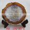 Seimi-precious Agate Stone Slab Slice Natural Agate for Crafts