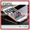 China supplier Aluminum metal mirror phone case bumper PC mirror back cover case cell phone case metal bumper for iPhone 6