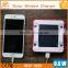 1800mah factory cheap price portable solar window charger/solar charger window/solar power bank