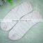 Factory Wholesale Custom Girl Stripe Pink Color Tight Ankle Socks Cotton With Logo New Product