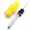 High quality crv screwdriver bits phillips or slotted head for choose screwdriver set screwdriver bit