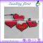 CMYK 3M Glue Epoxy Crystal Cards With Your Logo