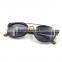 Handmade Outdoor Cool Branded 3 Barrel Hinge Assorted Acetate Sunglasses