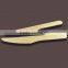 Environmental health different kinds of wood flatware
