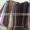 Glossy embossed PU leather for handbag shoes