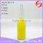 350ml Clear Long Neck Beverage Glass Bottle With Screw Top