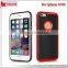 Factory direct supply tpu pc 2 in 1 case for iphone 6s