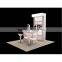 factory price makeup kiosk cosmetic display stand