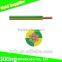 450/750V Copper conductor pvc insulated 7 stranded copper wire
