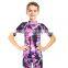 como custom printed kids rash guard