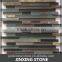 glass stone strip mosaic and glass mosaic tile mix (crystal glass )