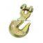Galvanized e Clevis Grab Hook