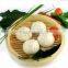 18cm reusable natural handmade bamboo steamer basket